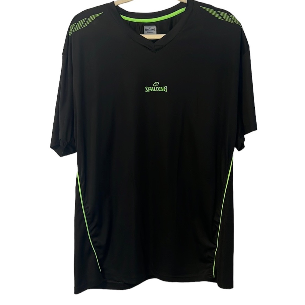 Men’s Spalding Dri-Power Training Shirt